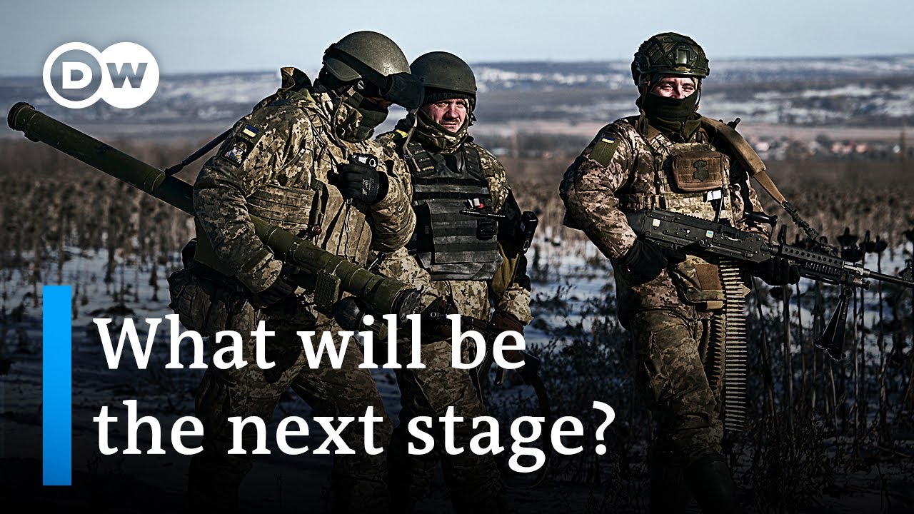 Russia's new commander, battle over Soledar, tank deliveries: What does it mean for the Ukraine War?