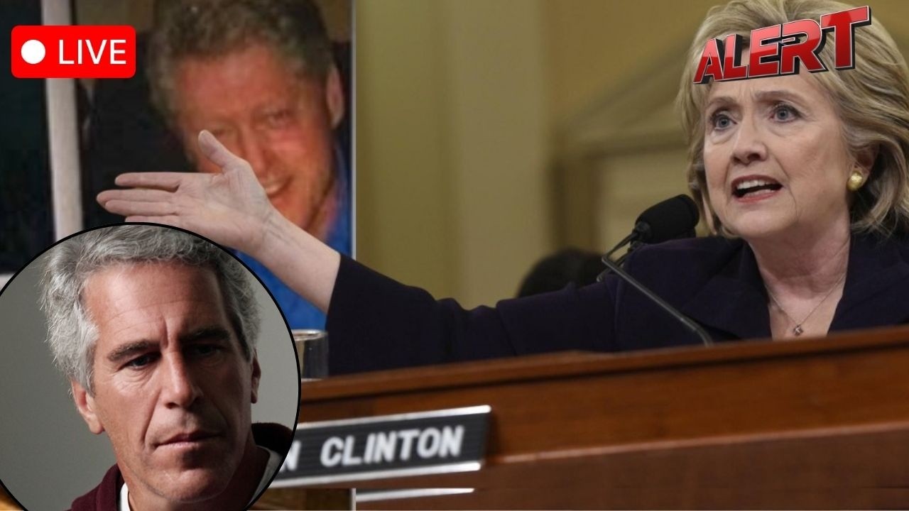 LIVE: Former Secretary of State Testifies Hillary Clinton in Congressional Epstein Probe| ALERT News