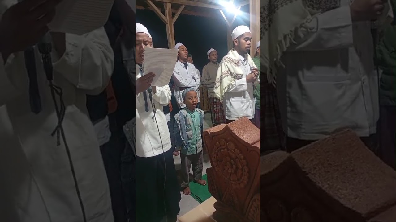 Ziarah malam 28 Ramadlan