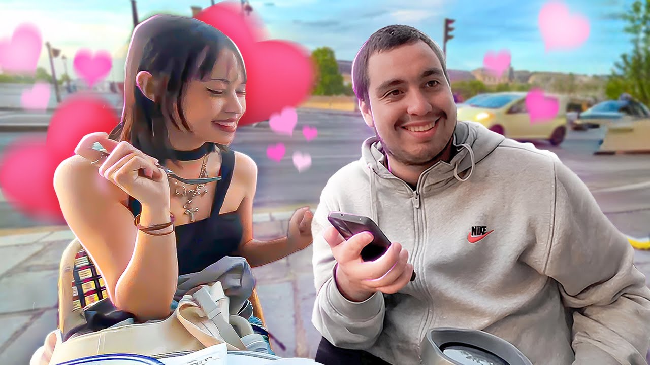 J'ai DATE une EGIRL et voici ce qui s'est passé...