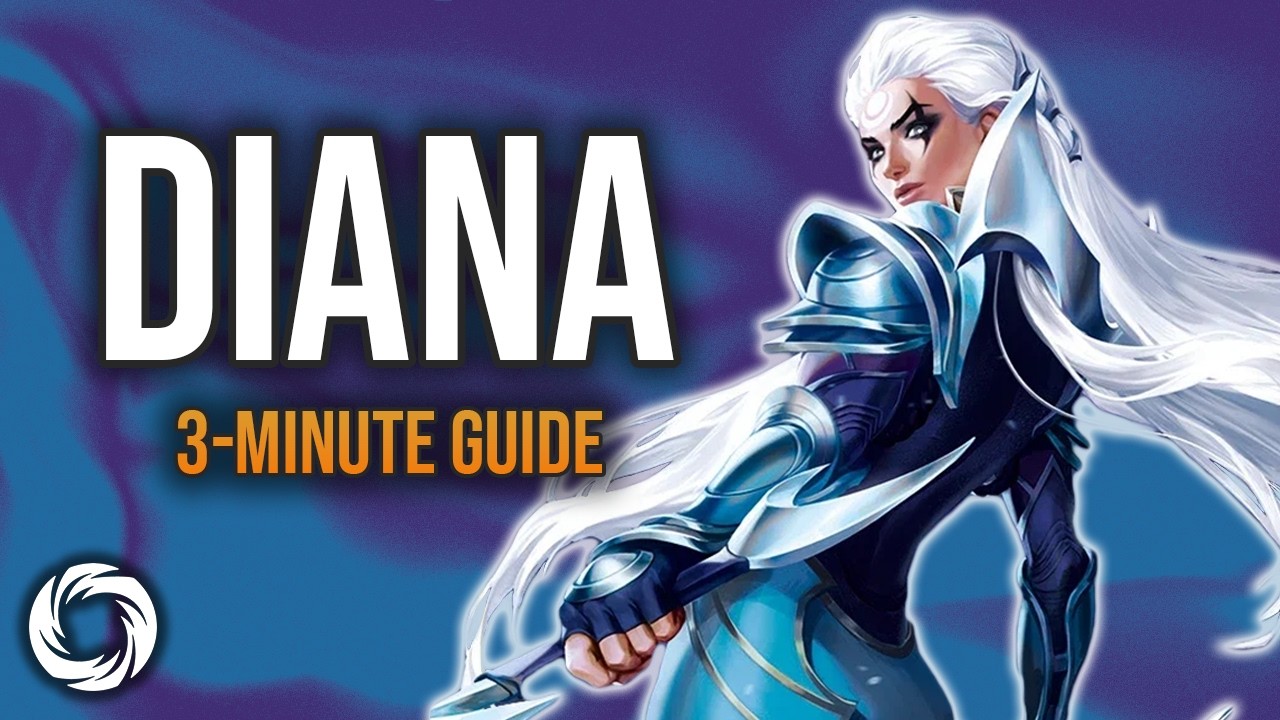 Diana in 3 minutes - Riftbound Deck Guide
