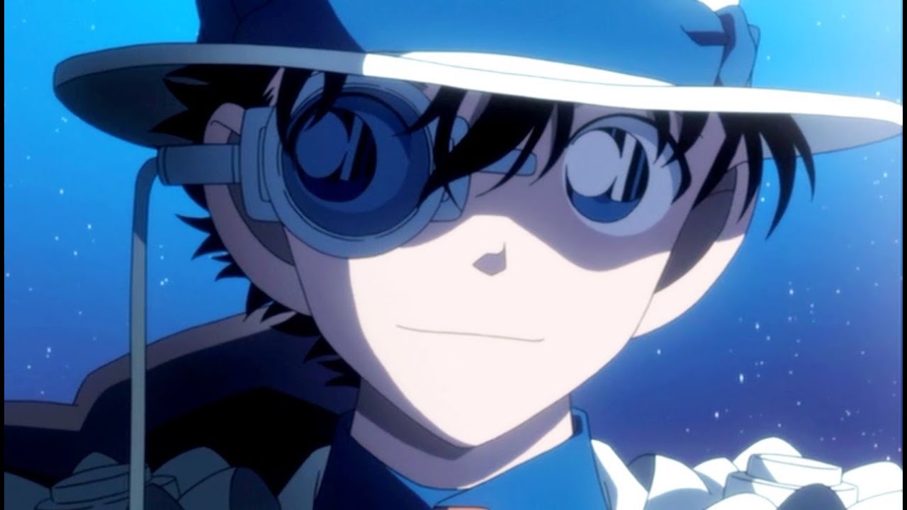 { AMV } Kaito Kid's Pocketful of Sunshine