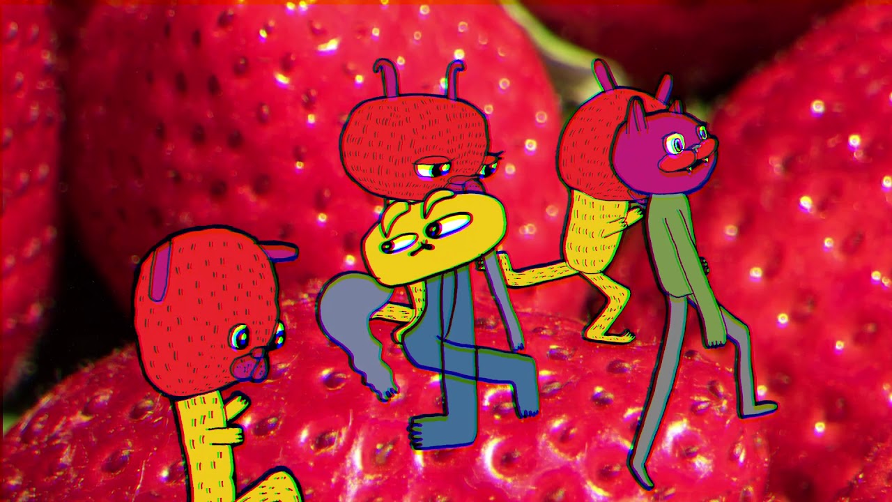 Los Mundos - Frutos Rojos