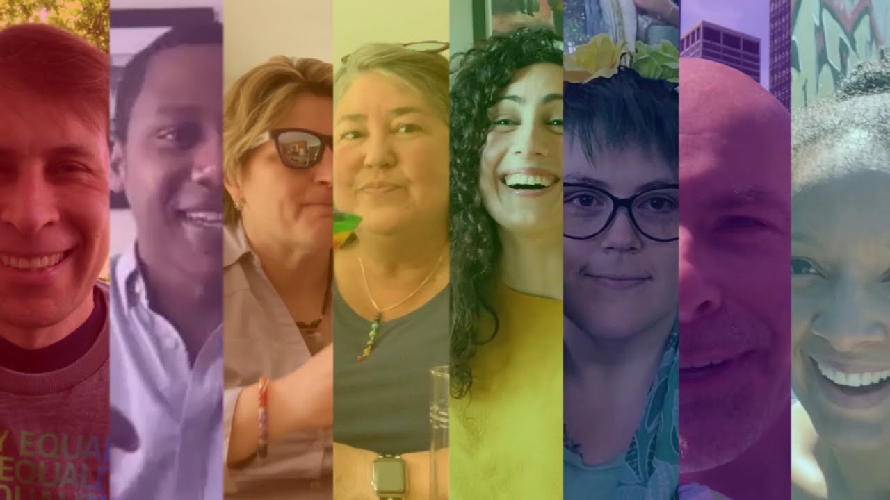 Pride Month 2021