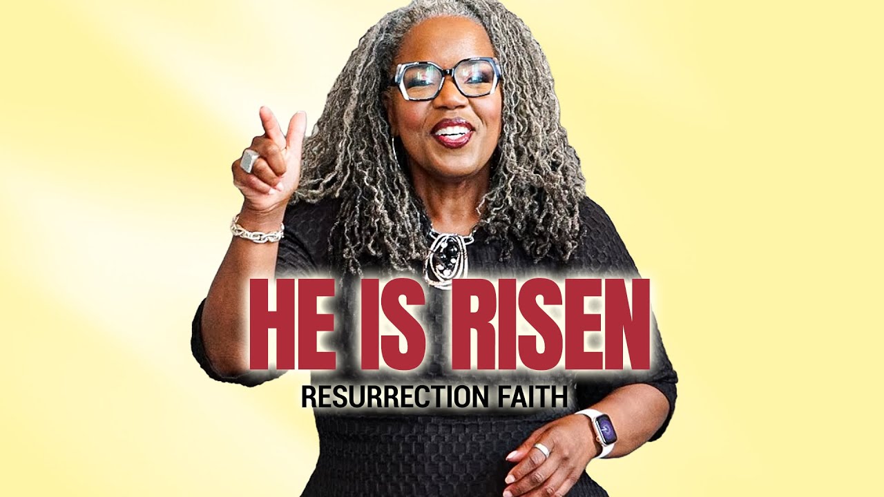 Sunday School Lesson | Resurrection Faith | Mark 16:1-8 | Come Study With Me | COGIC Apr 5, 2026