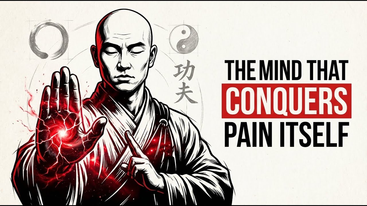 The Psychology of the Chinese Shaolin Monk