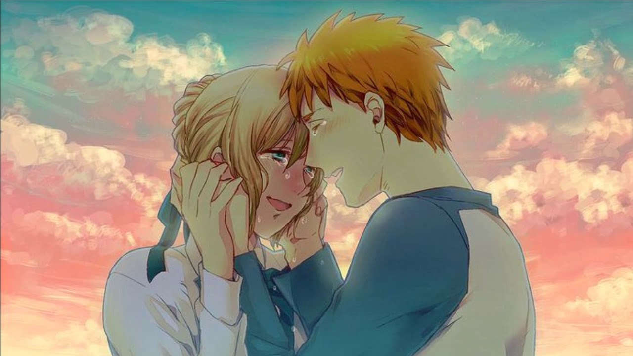 Shirou x Saber Tribute - Never Gonna Be Alone