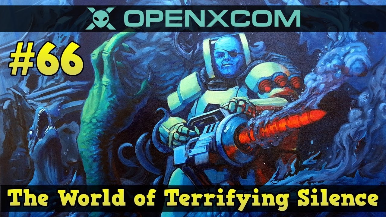 Let's play OpenXcom TWoTS [66] Elevator Standoff