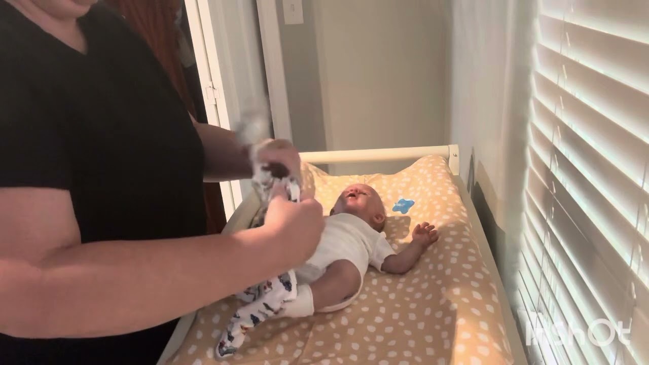 Let’s get Reborn Jasper Ready for bed & in his Pj’s