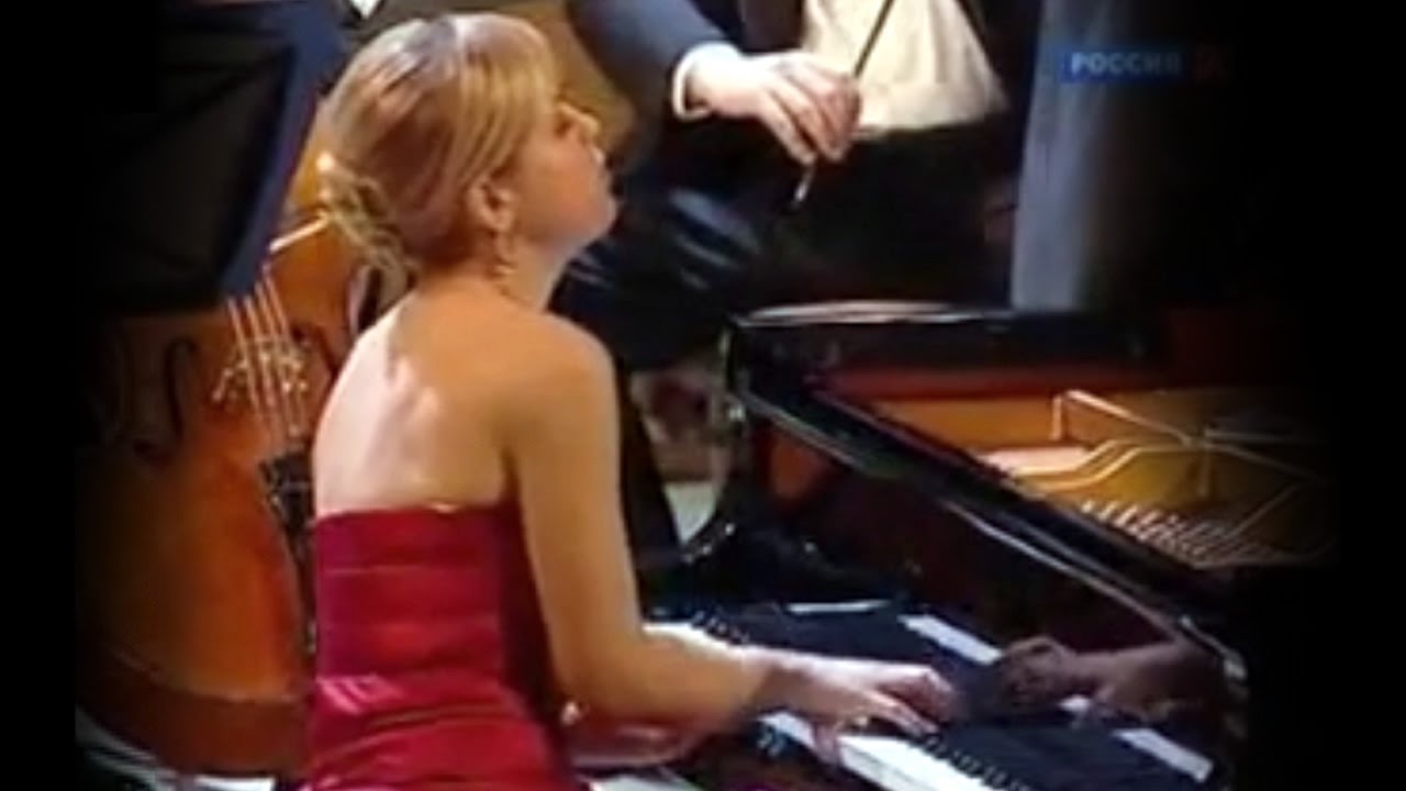 Rachmaninoff Piano Concerto No. 2 (Olga Kern)