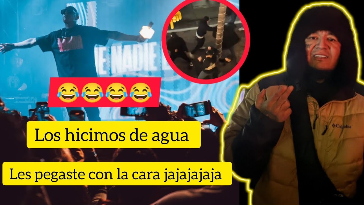 CKAN cuenta como pasaron las cosas, Millonario se burla de el 