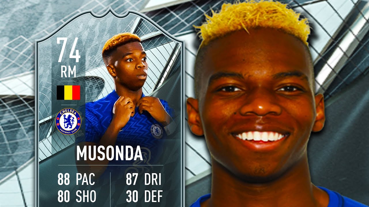 WORTH THE SBC? 🤔 74 SILVER STARS MUSONDA PLAYER REVIEW - FIFA 22 ULTIMATE TEAM