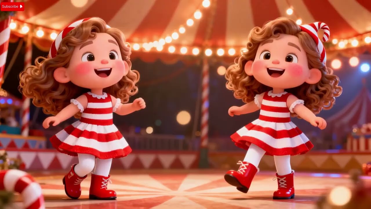 snow circus, kidsclub