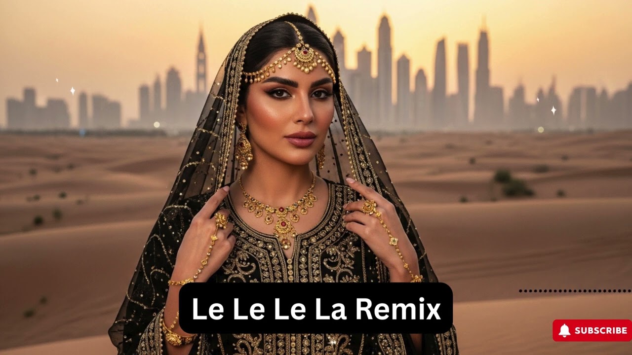 Le Le Le La 2026 Remix 🏜️ Arabic Dance Anthem | Deep House Habibi Bass Boosted
