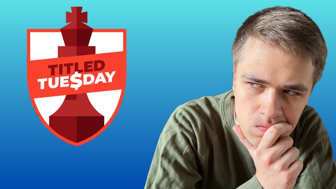 Sarana und Esipenko – sind sie zu stark für mich? | Titled Tuesday