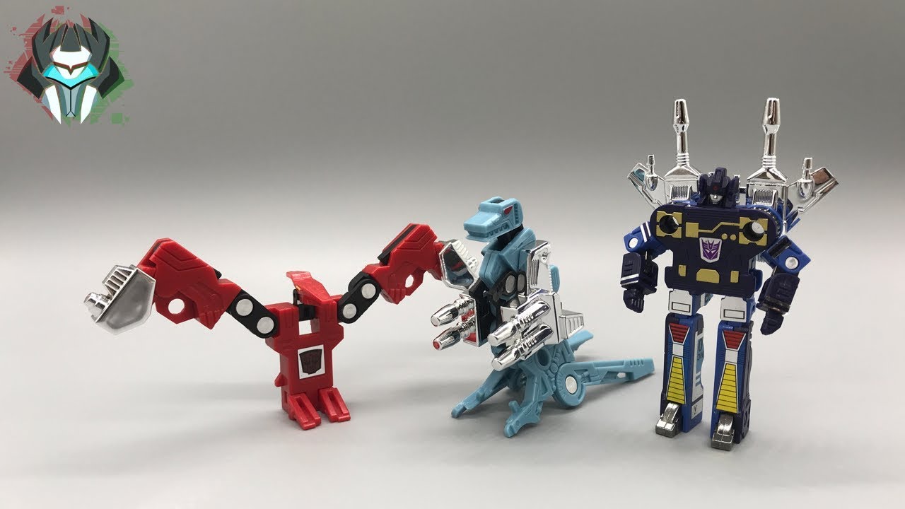 Vintage G1 Noise, Graphy, and Frenzy | SoundJack's Reviews