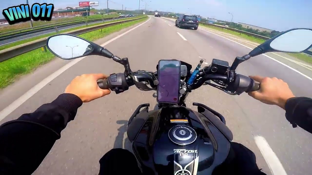 FIZ UMA VIAGEM DE FACTOR 150