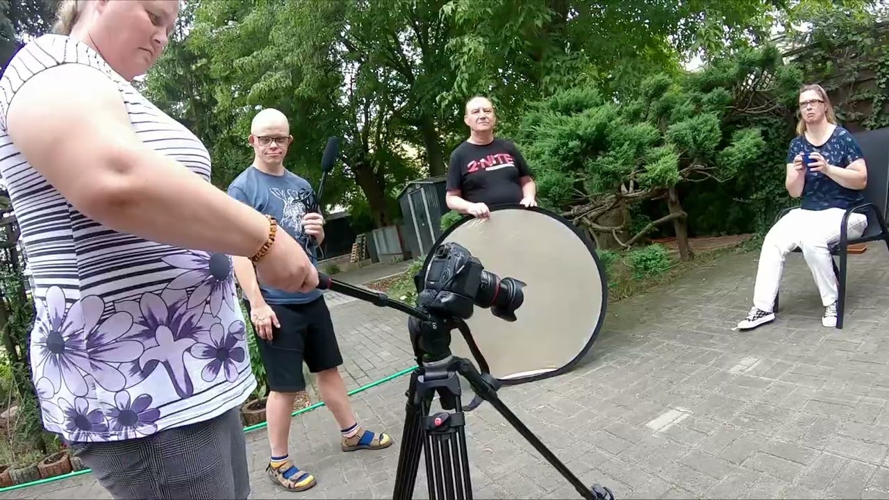 making of Śladami Soli ziemi czarnej 2024 (WTZ Chorzów)
