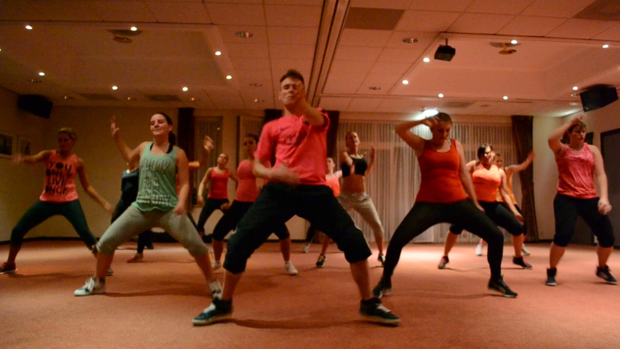 Def Rhymz - Schudden (Dance Fitness Choreo)