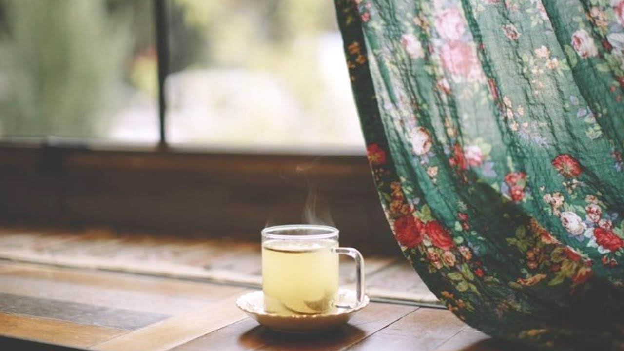 아침에 잠깐 쉬면서 틀어놓기 좋은 음악 (1시간)