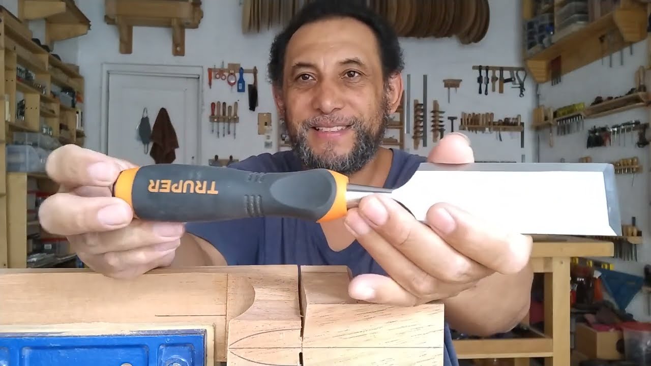 formones económicos! valen la pena? (contrastando formones económicos con caros)