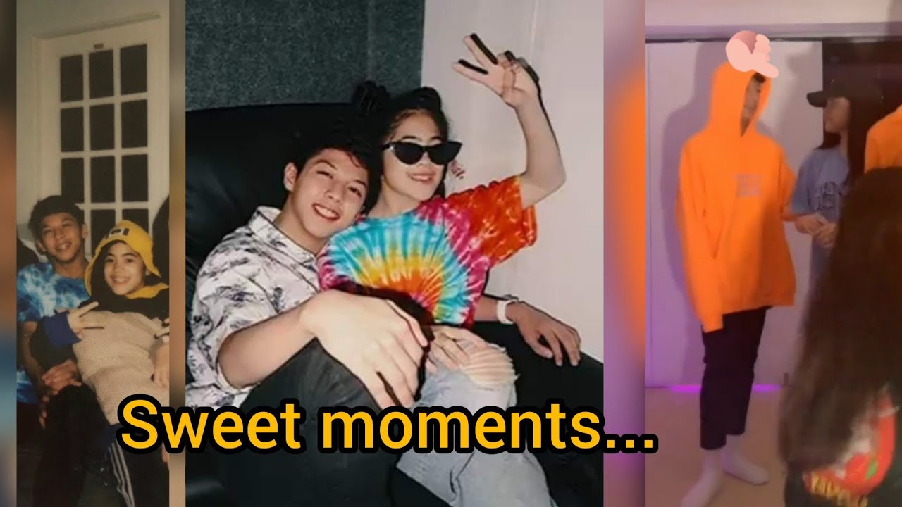 Shawnia moments 💕(part 1)....Shawn and Niana sweet moments?💜