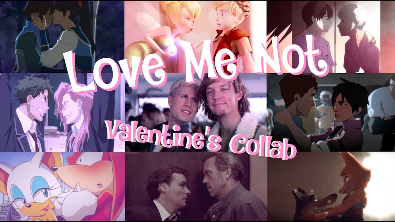 Love Me Not | Valentine's Day Collab