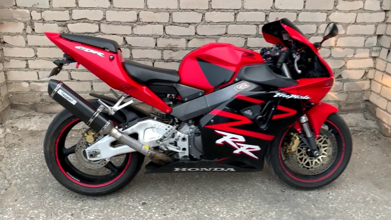 Photon PEx-7 slip on exhaust install on Honda CBR 954RR Fireblade