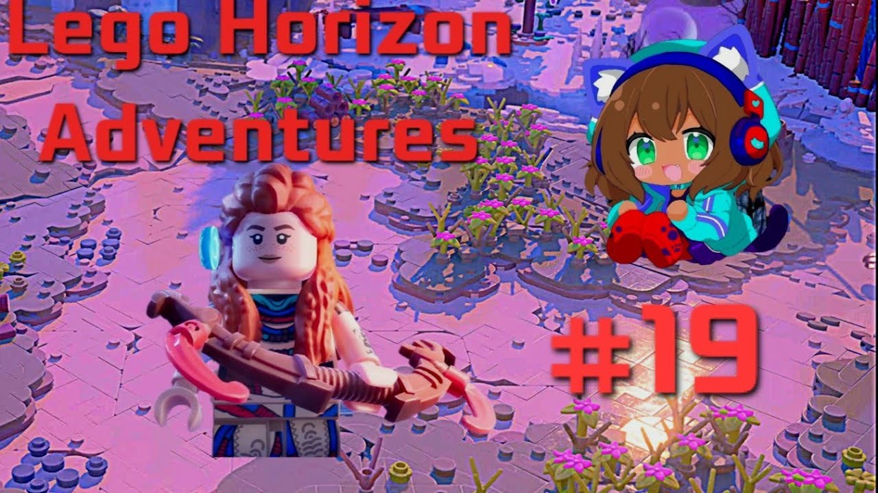 LEGO Horizon Adventures Let's Play #19 Spitzen Verderber und Pirscher