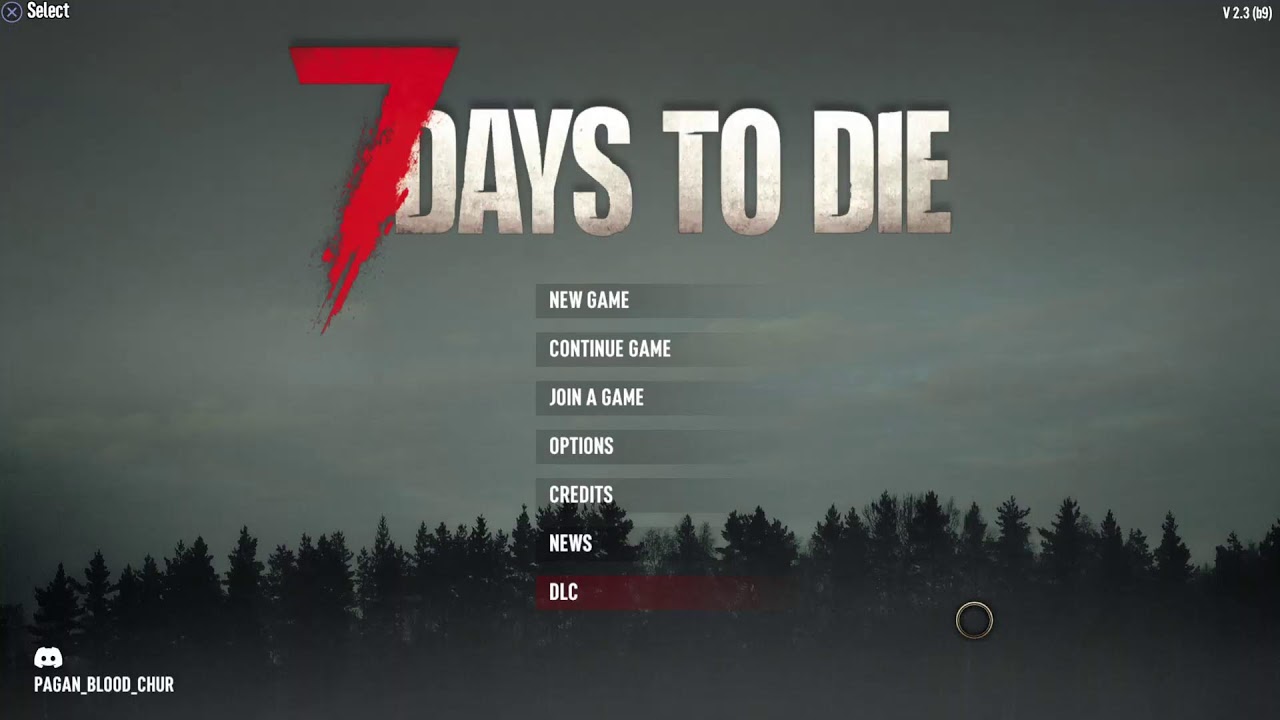 7Days to Die on PS5! Pt2