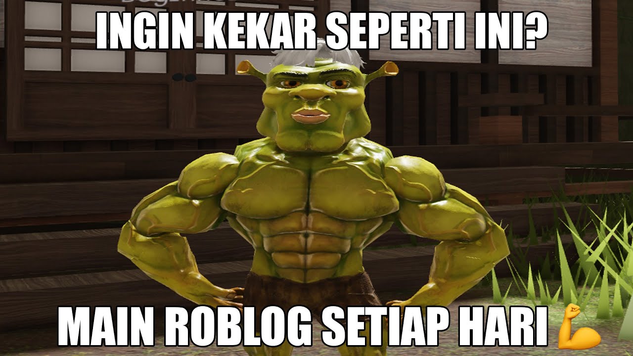 Kecanduan ngeroblox gw njir😅 - Roblox Indonesia