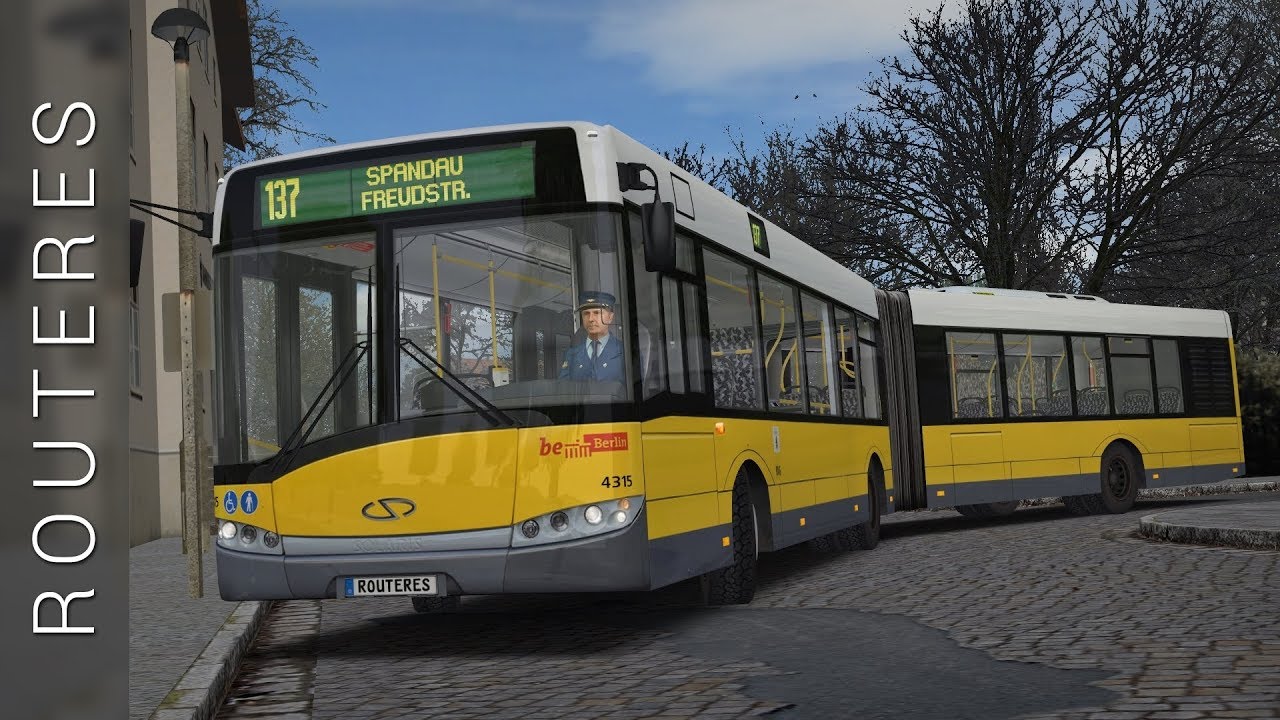 OMSI 2 - Solaris Urbino 12 & 18 (III. gen.)