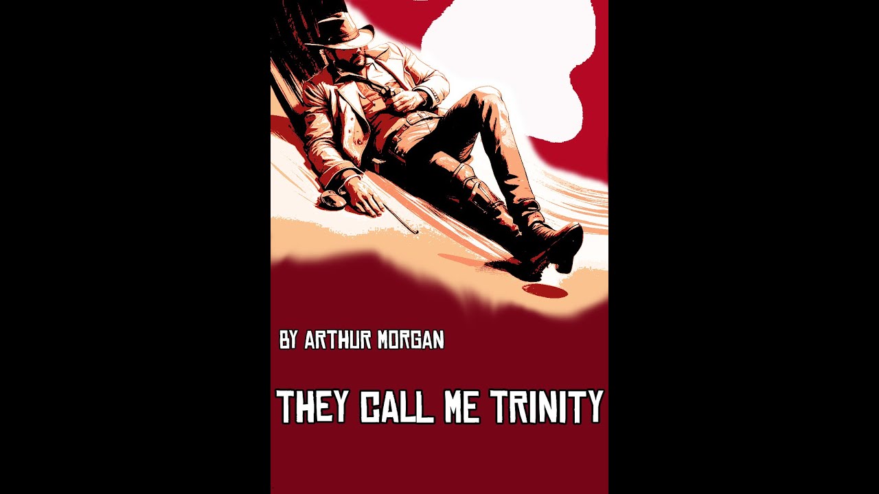 Arthur Morgan - They Call Me Trinity (A.I. Cover)