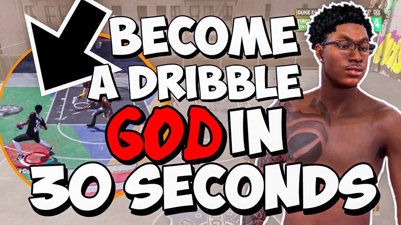 DRIBBLE TUTORIAL FOR ALL ARCHETYPES! THESE DRIBBLE MOVES WILL GET YOU OPEN 100%! BEST DRIBBLE MOVES