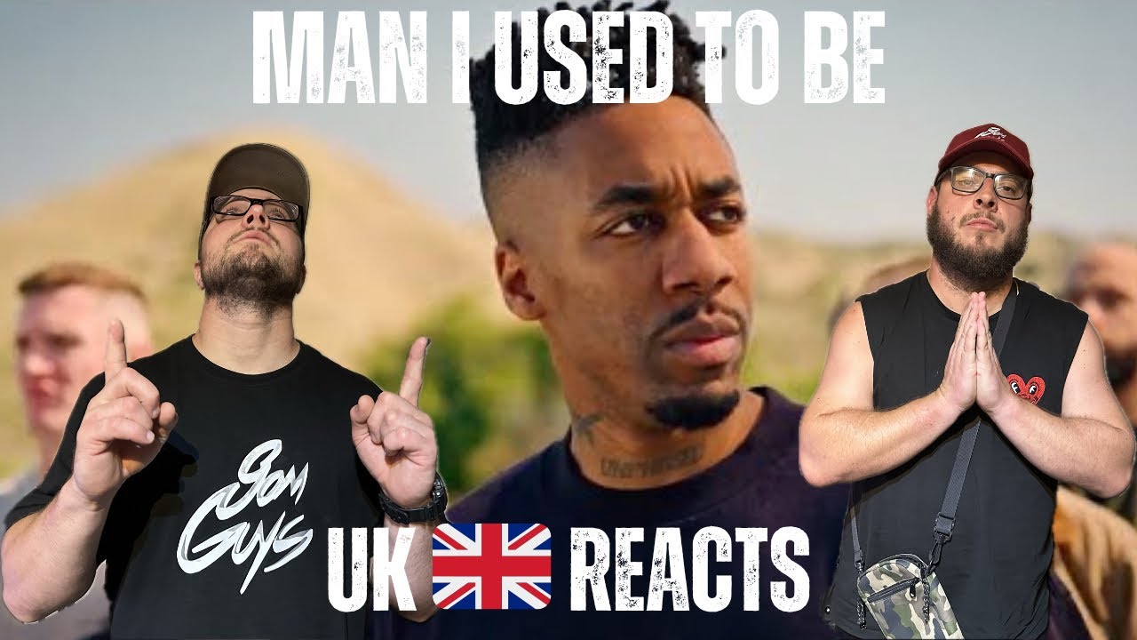THE WORLD NEEDS THIS 'MAN I USED TO BE' - DAX (UK Independent Artists React)