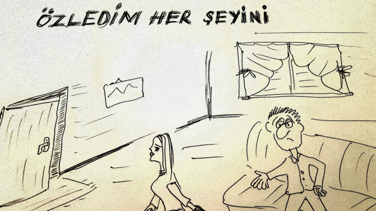 &Ouml;zledim Her Şeyini 