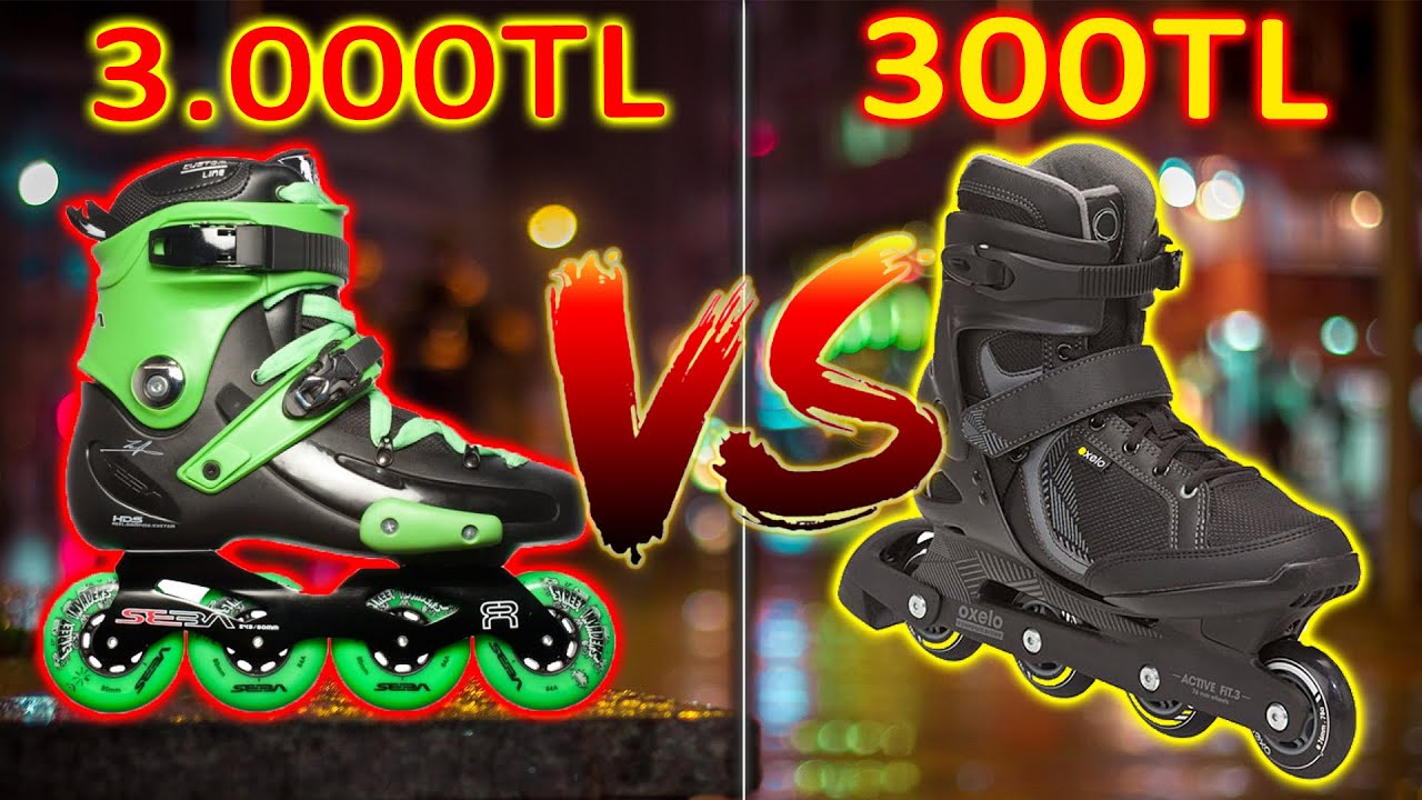 300TL Vs 3000TL Paten - Kim Kazandı ?