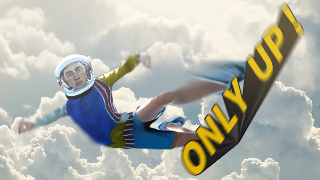 ありがとうございました - Only Up! #4