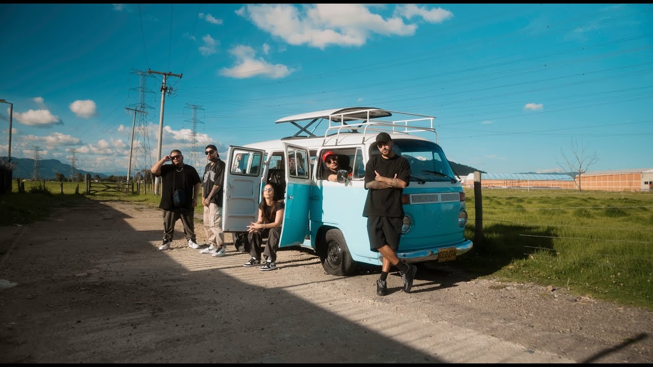Gonzalo Genek, VALERIA, Heavy Coste - 1000KM (Video Oficial) / No Deal, No Drama!