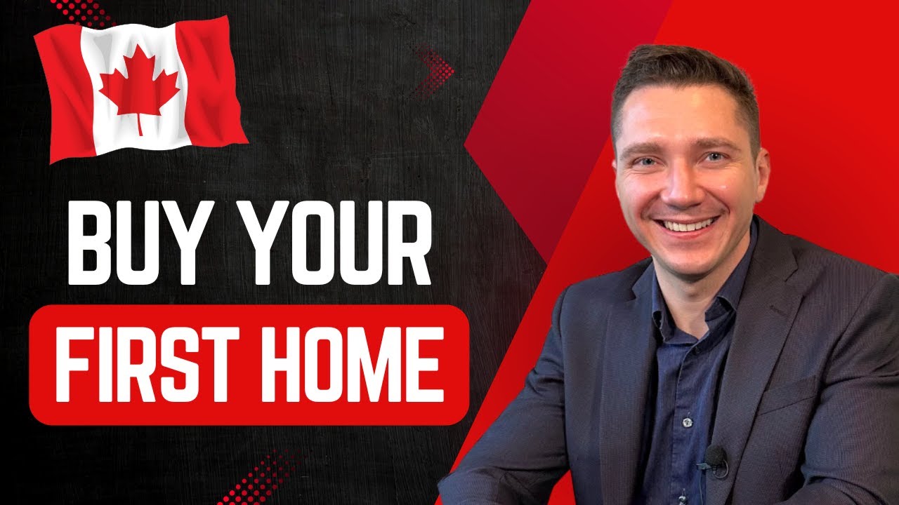 How to Buy a Home in Canada - A Simple 5-Step Guide