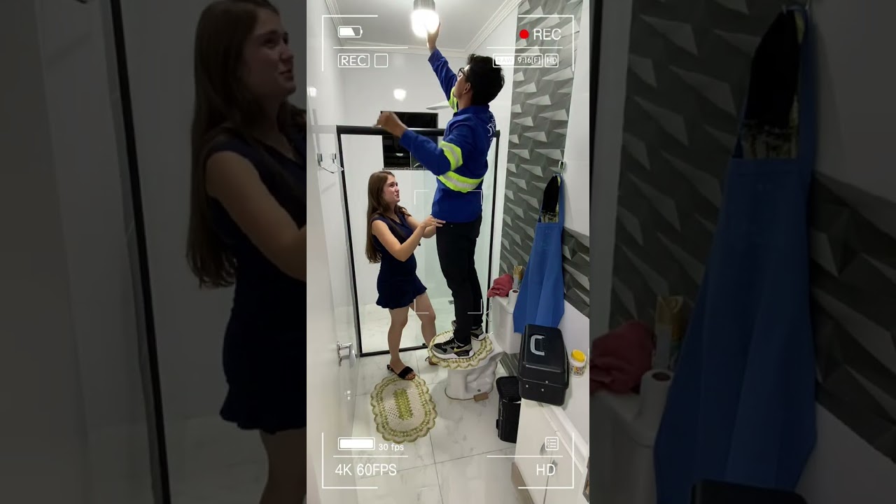 Eletrecista quer arrumar bem mais que a luz de casa
