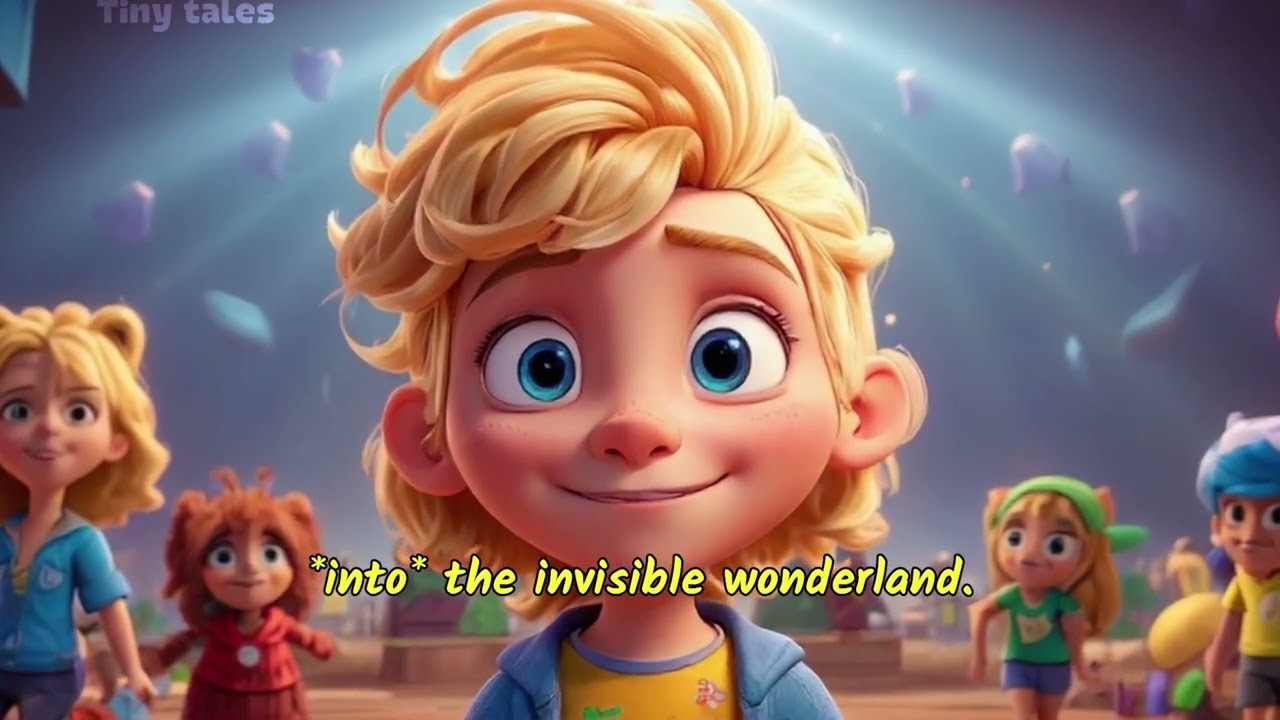 The Secret Joy of Leo's Birthday Party