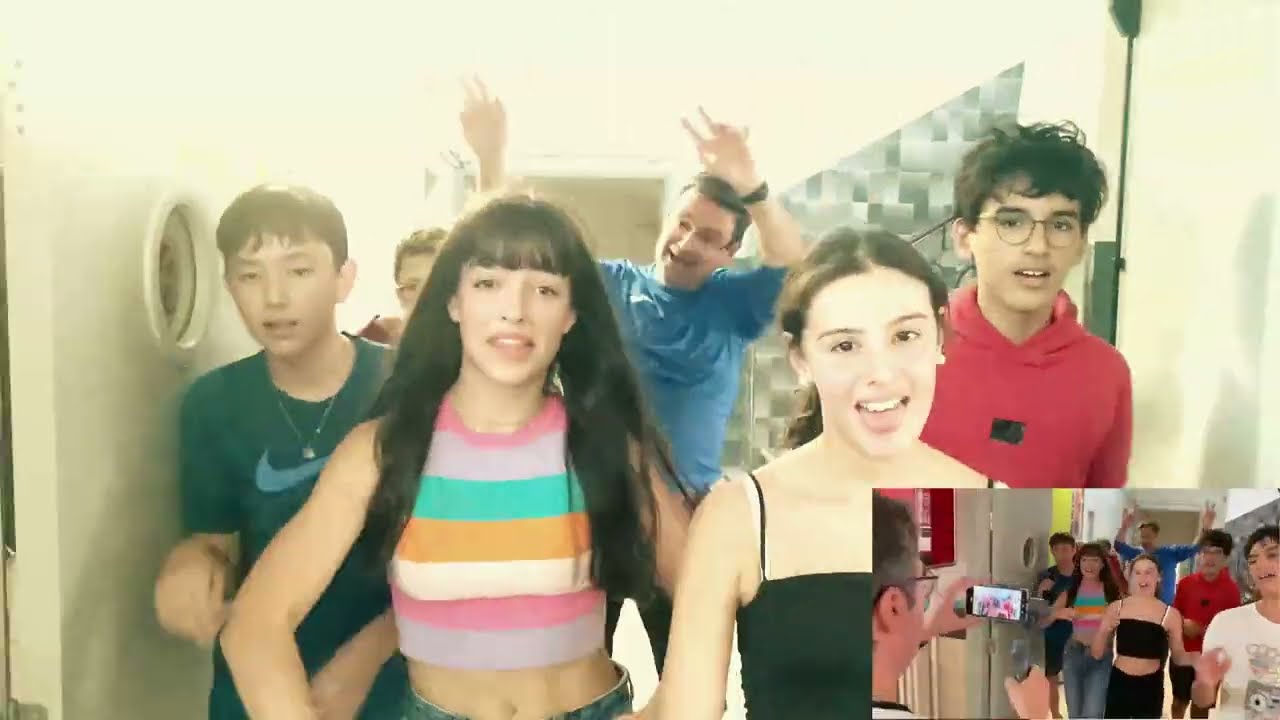 Lipdub 2ESO - Maristes Lleida
