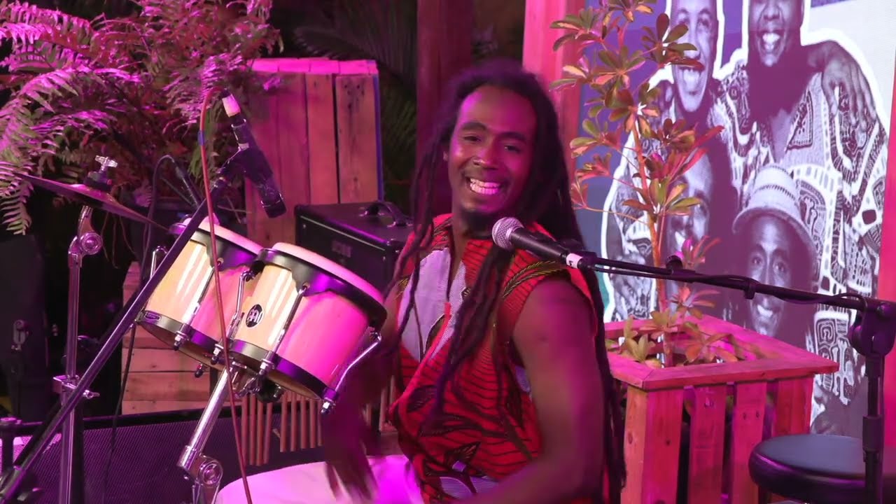 Nula Groove - Konpoz to Lamizik #4 (2025)