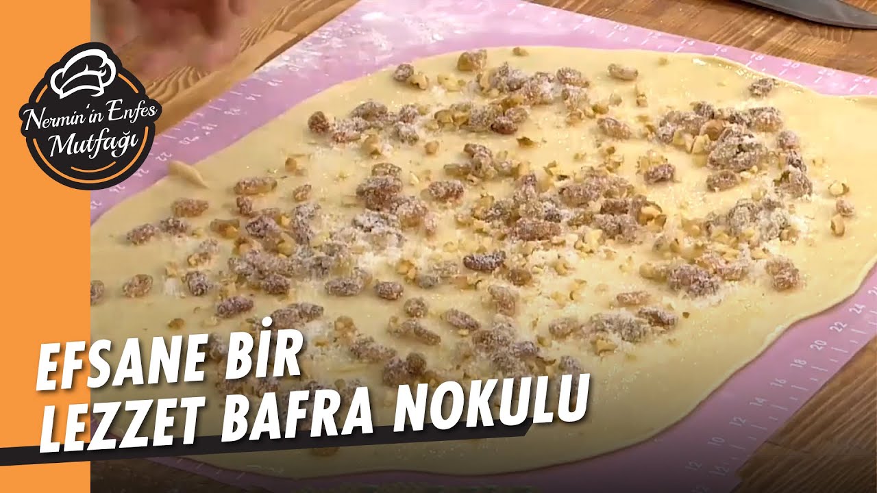 Buram Buram Kokusu Yayılan Bafra Nokullu Tarifi - Nermin'in Enfes Mutfağı