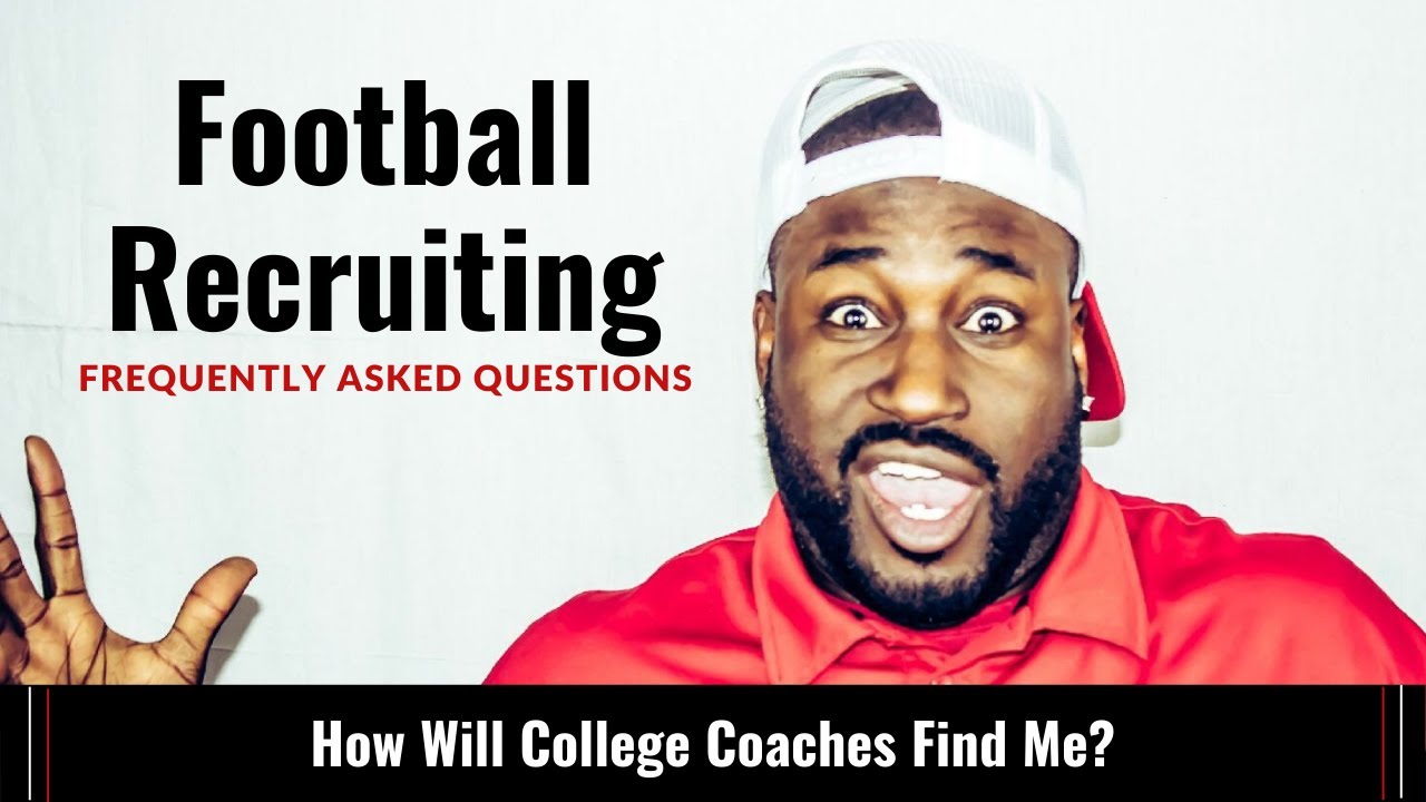 Recruiting Tips- How Will College Coaches Find Me?