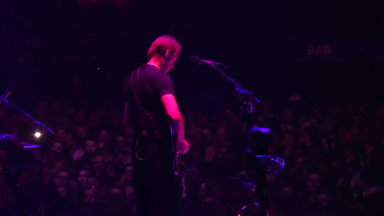 Radiohead - Let Down - London O2 Arena - 21st November 2025