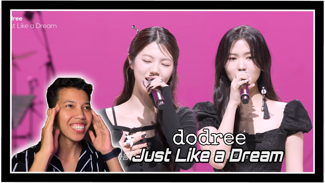 dodree (도드리) “꿈만 같았다 (Just Like a Dream)” Band LIVE | it’s Live || REACTION