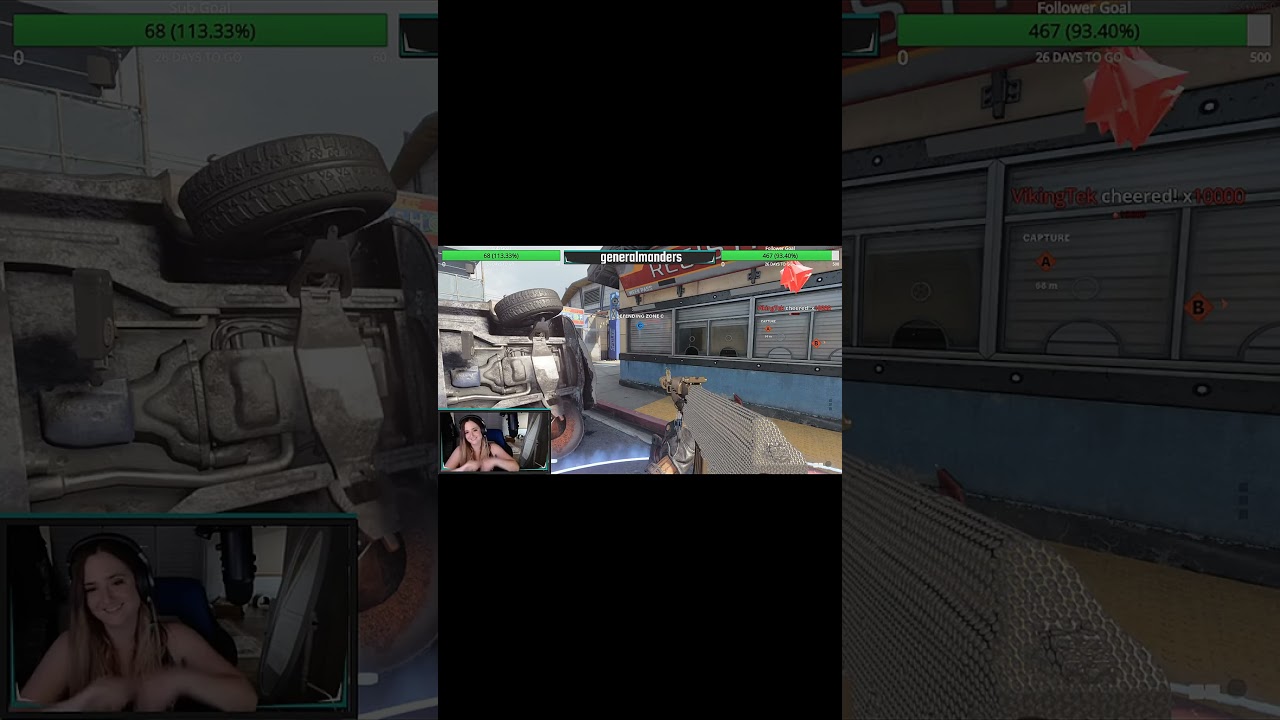 Mastering the Game: Bits and Beyond #gamer #GamerGirl #streamer #fok #twitch