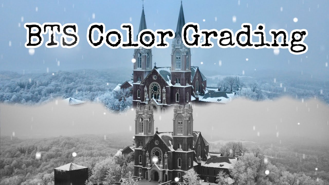 How to Color Grade Videos in FilmoraX (BTS Clips)